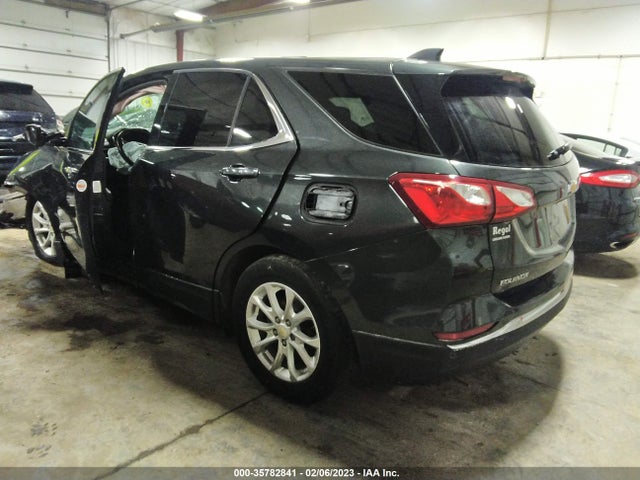 Chevrolet EQUINOX LT 2018 2GNAXJEV3J6268129 Image 5