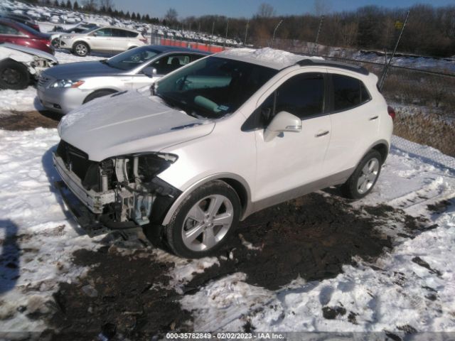 KL4CJASB2FB234369 Buick Encore