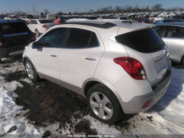 KL4CJASB2FB234369 Buick Encore