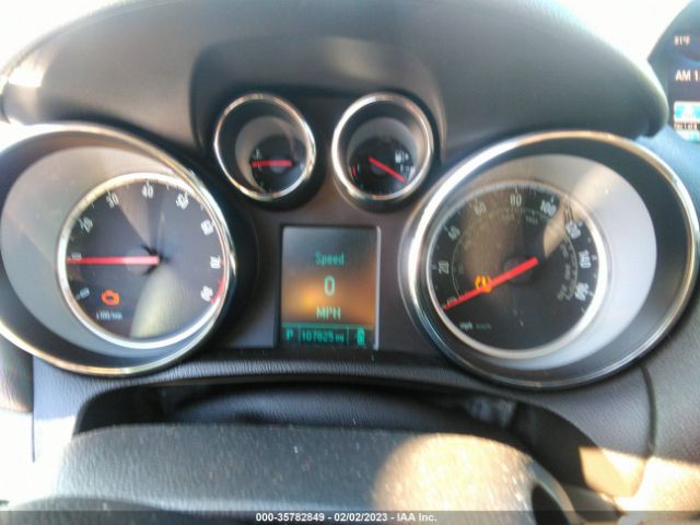 KL4CJASB2FB234369 Buick Encore