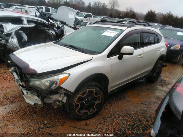 2013 SUBARU XV CROSSTREK PREMIUM VIN: JF2GPAVC5DH823079