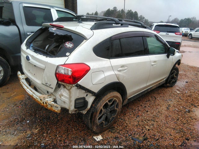 2013 SUBARU XV CROSSTREK PREMIUM VIN: JF2GPAVC5DH823079