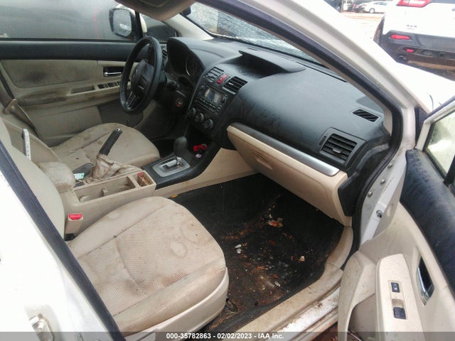 2013 SUBARU XV CROSSTREK PREMIUM VIN: JF2GPAVC5DH823079