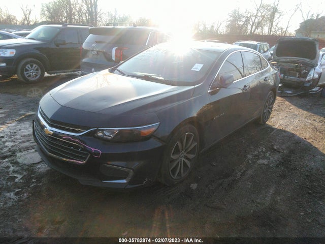 Chevrolet MALIBU LT 2017 1G1ZE5ST6HF216899 Image 2