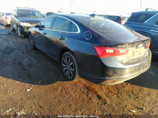 Chevrolet MALIBU LT 2017 1G1ZE5ST6HF216899 Image 3