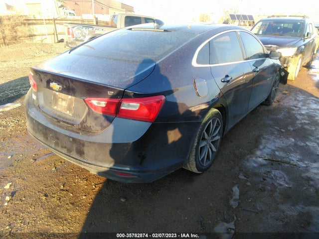 Chevrolet MALIBU LT 2017 1G1ZE5ST6HF216899 Image 4