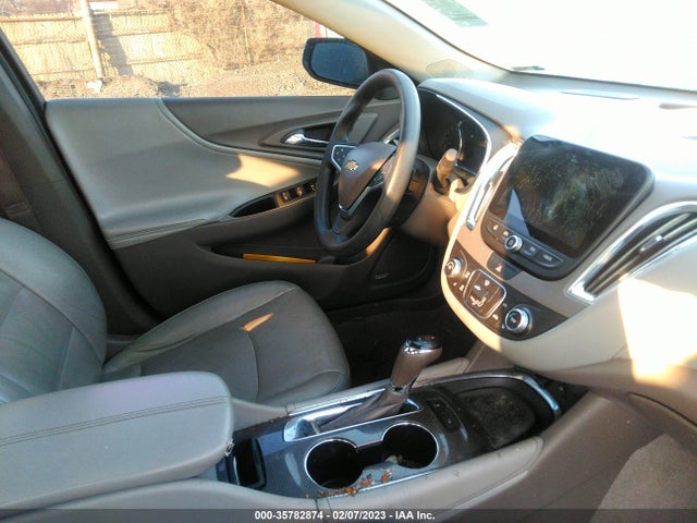 Chevrolet MALIBU LT 2017 1G1ZE5ST6HF216899 Image 5