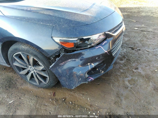 Chevrolet MALIBU LT 2017 1G1ZE5ST6HF216899 Image 6
