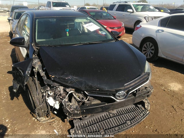 2016 TOYOTA COROLLA L/LE/S/S PLUS/LE PLUS VIN: 2T1BURHE5GC543359