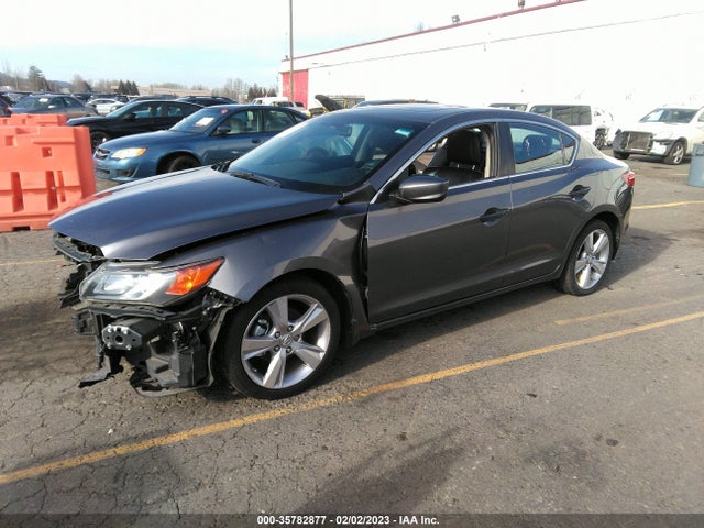 2015 Acura ILX, VIN: 19VDE1F35FE003544