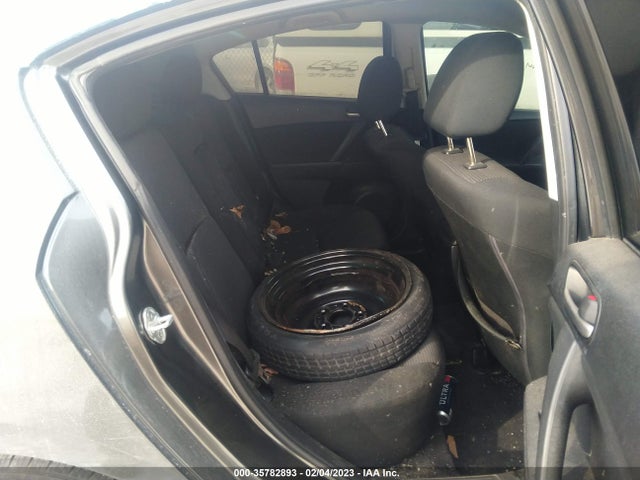 2012 MAZDA MAZDA3 I TOURING VIN: JM1BL1V86C1660417