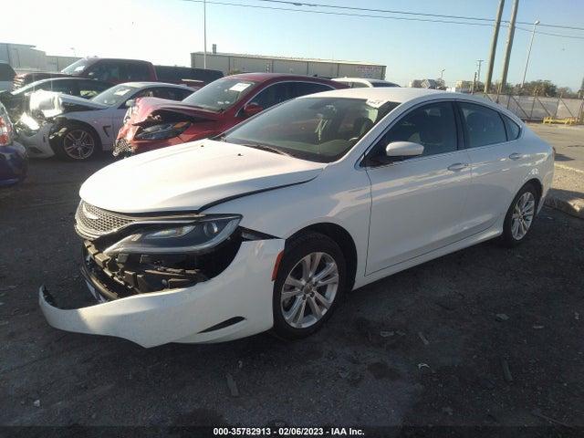 Chrysler 200 Touring 2016 1C3CCCFB2GN195809 Image 2