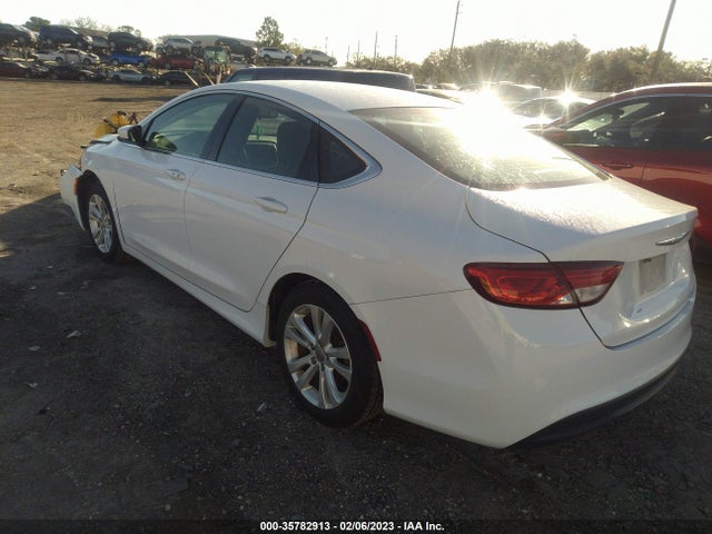 Chrysler 200 Touring 2016 1C3CCCFB2GN195809 Image 3