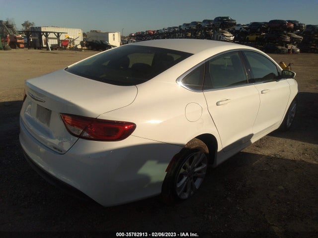 Chrysler 200 Touring 2016 1C3CCCFB2GN195809 Image 4