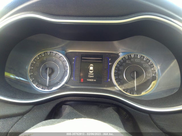 Chrysler 200 Touring 2016 1C3CCCFB2GN195809 Image 7