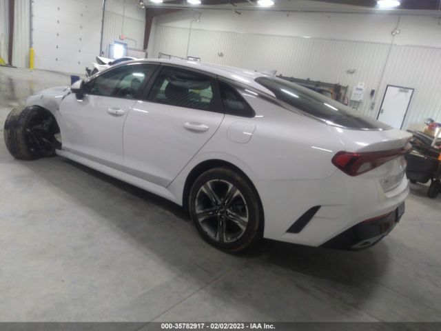 5XXG14J27NG136120 KIA K5 LXS