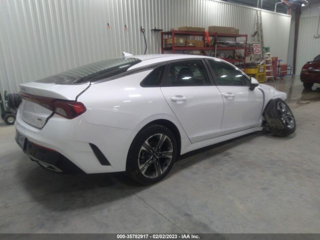 5XXG14J27NG136120 KIA K5 LXS