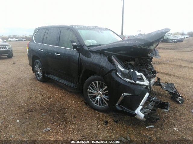 2018 Lexus LX, VIN: JTJHY7AX7J4256675