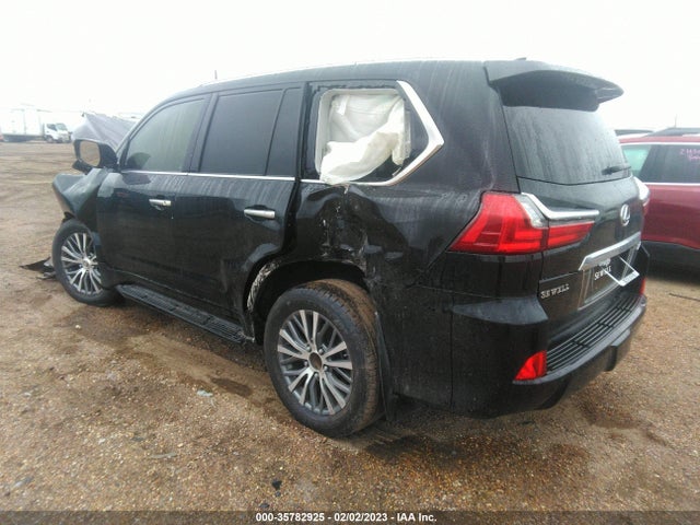 2018 Lexus LX, VIN: JTJHY7AX7J4256675