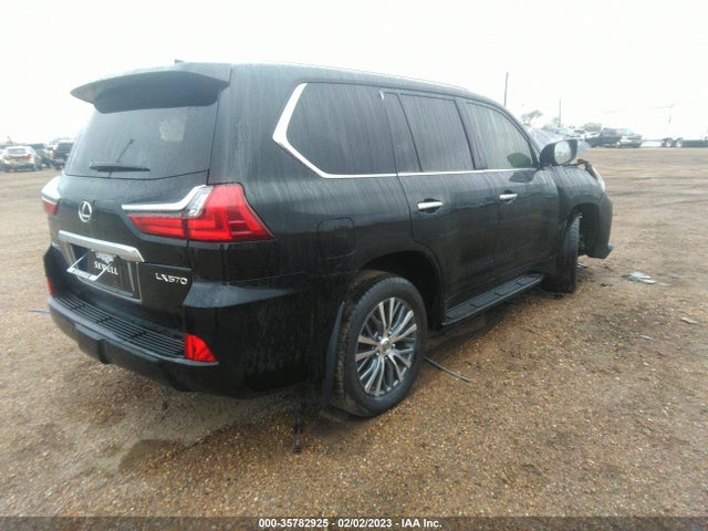 2018 Lexus LX, VIN: JTJHY7AX7J4256675