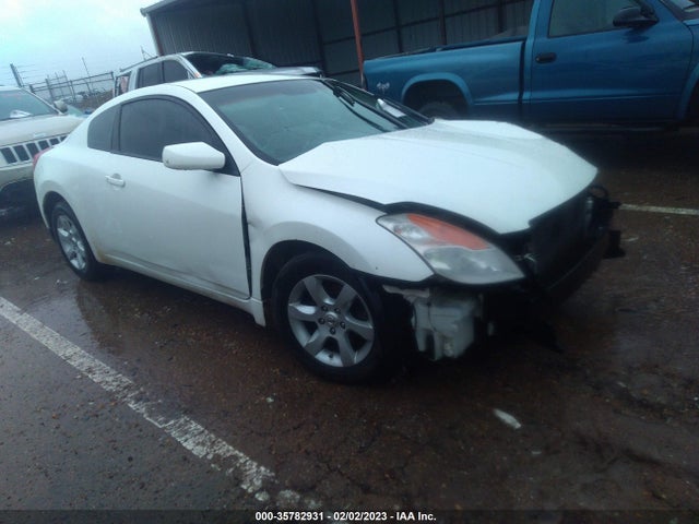 2009 NISSAN ALTIMA 2.5 S VIN: 1N4AL24E09C132495