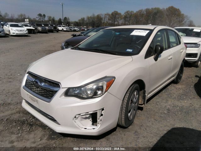 JF1GPAA69CH234474 Subaru Impreza Wagon 2.0i
