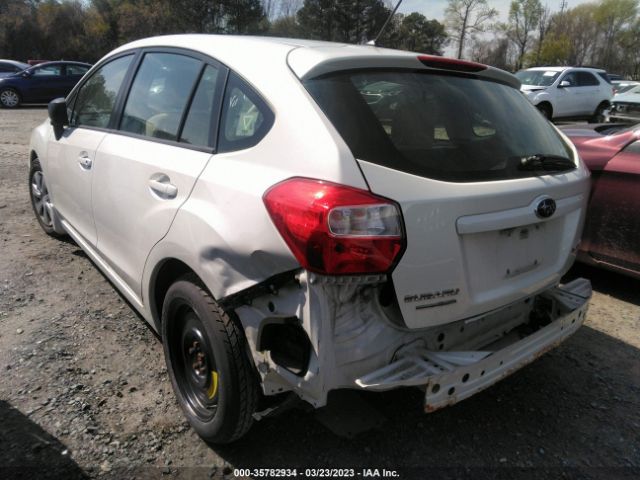 JF1GPAA69CH234474 Subaru Impreza Wagon 2.0i