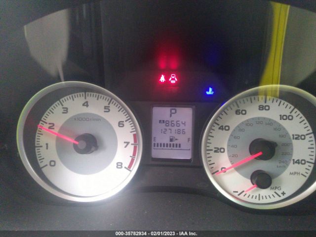 JF1GPAA69CH234474 Subaru Impreza Wagon 2.0i