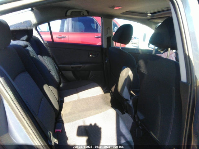 2008 MAZDA MAZDA3 I TOURING VALUE VIN: JM1BK32G281158411