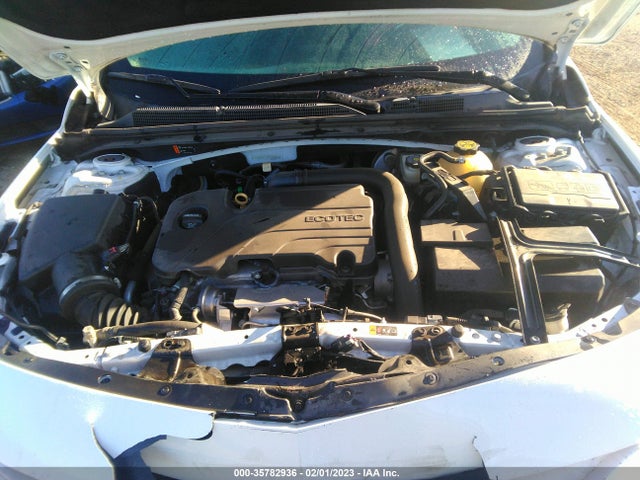Chevrolet MALIBU LT 2018 1G1ZD5ST2JF216861 Image 11