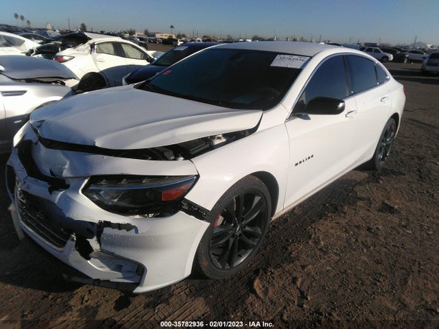 Chevrolet MALIBU LT 2018 1G1ZD5ST2JF216861 Image 2