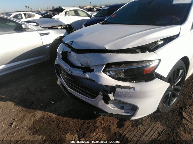 Chevrolet MALIBU LT 2018 1G1ZD5ST2JF216861 Image 7