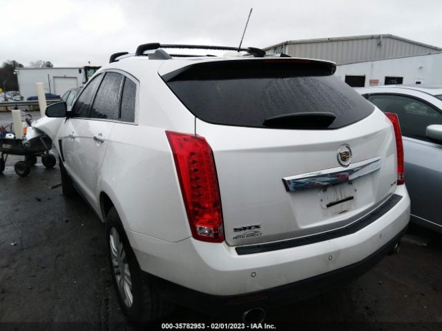 3GYFNBE38FS637479 Cadillac Srx Luxury Collection