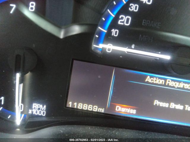 3GYFNBE38FS637479 Cadillac Srx Luxury Collection