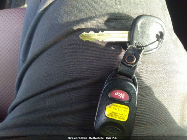 KNAFU4A29A5223418 KIA FORTE EX