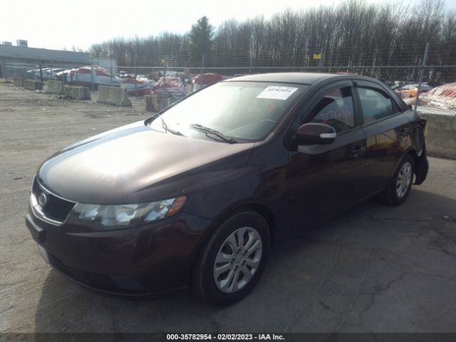 KNAFU4A29A5223418 KIA FORTE EX