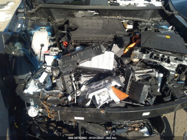 KNDCT3LE2P5040218 KIA Niro Sx Touring