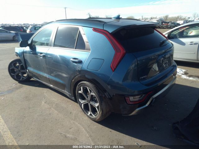 KNDCT3LE2P5040218 KIA Niro Sx Touring