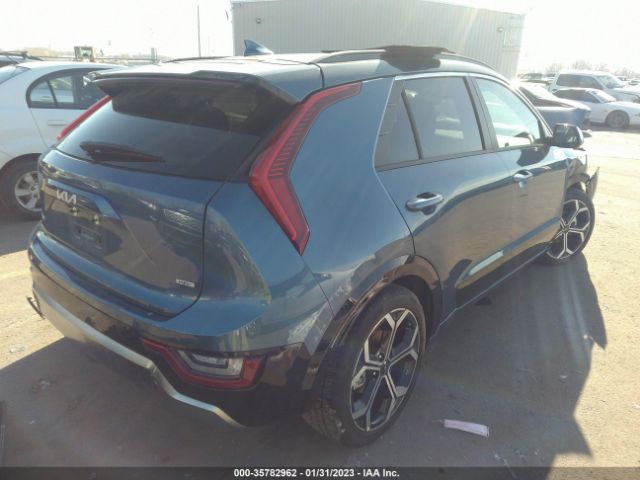 KNDCT3LE2P5040218 KIA Niro Sx Touring