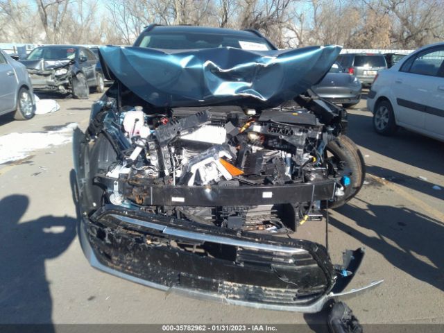 KNDCT3LE2P5040218 KIA Niro Sx Touring