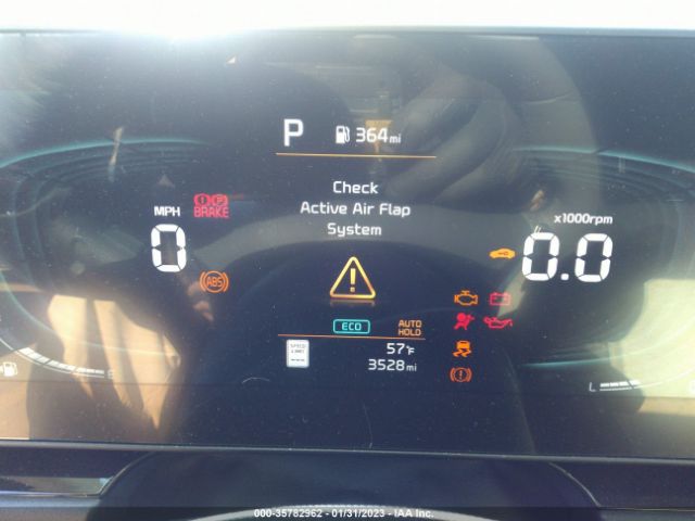 KNDCT3LE2P5040218 KIA Niro Sx Touring