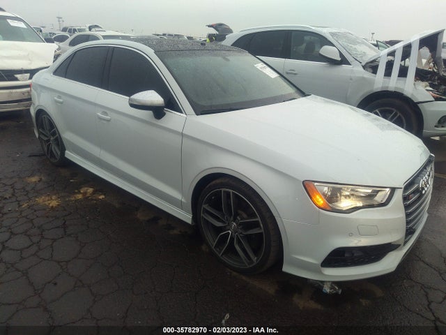 2016 Audi S3, VIN: WAUB1GFF3G1074170