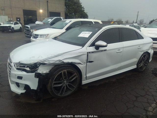 2016 Audi S3, VIN: WAUB1GFF3G1074170