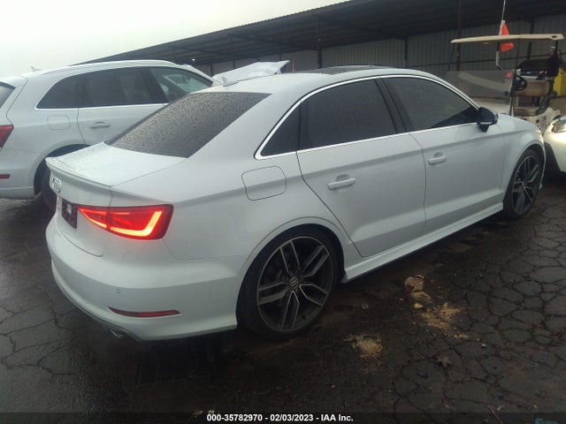 2016 Audi S3, VIN: WAUB1GFF3G1074170