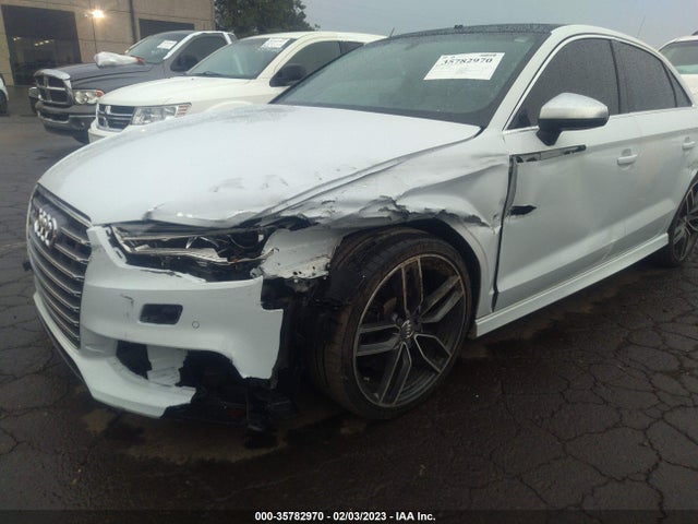 2016 Audi S3, VIN: WAUB1GFF3G1074170
