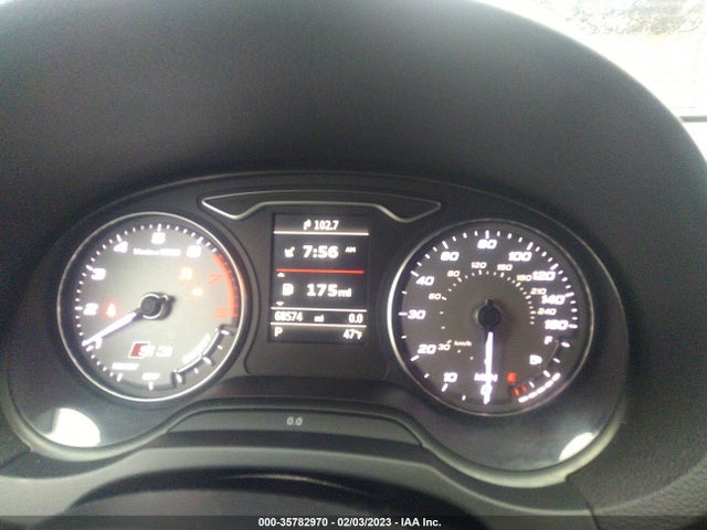 2016 Audi S3, VIN: WAUB1GFF3G1074170