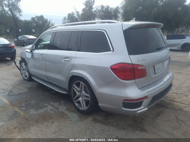 2014 Mercedes-Benz GL-Class, VIN: 4JGDF7DE9EA381424