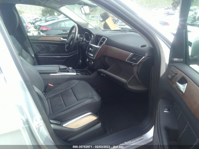 2014 Mercedes-Benz GL-Class, VIN: 4JGDF7DE9EA381424