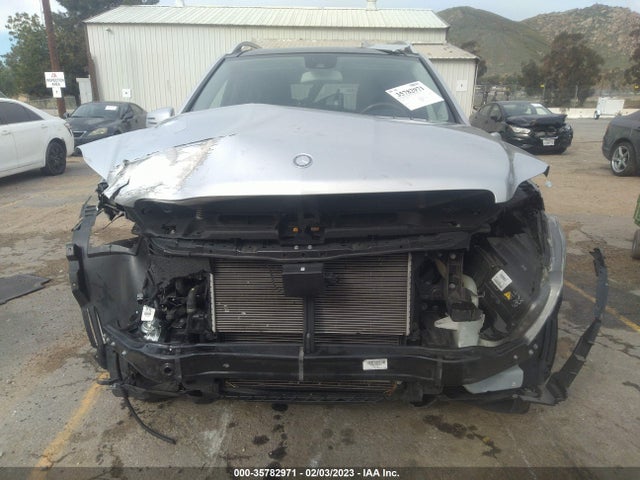2014 Mercedes-Benz GL-Class, VIN: 4JGDF7DE9EA381424
