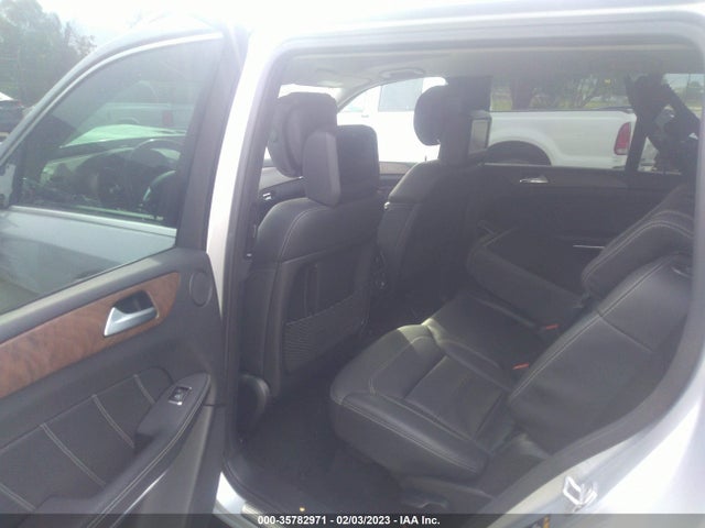 2014 Mercedes-Benz GL-Class, VIN: 4JGDF7DE9EA381424
